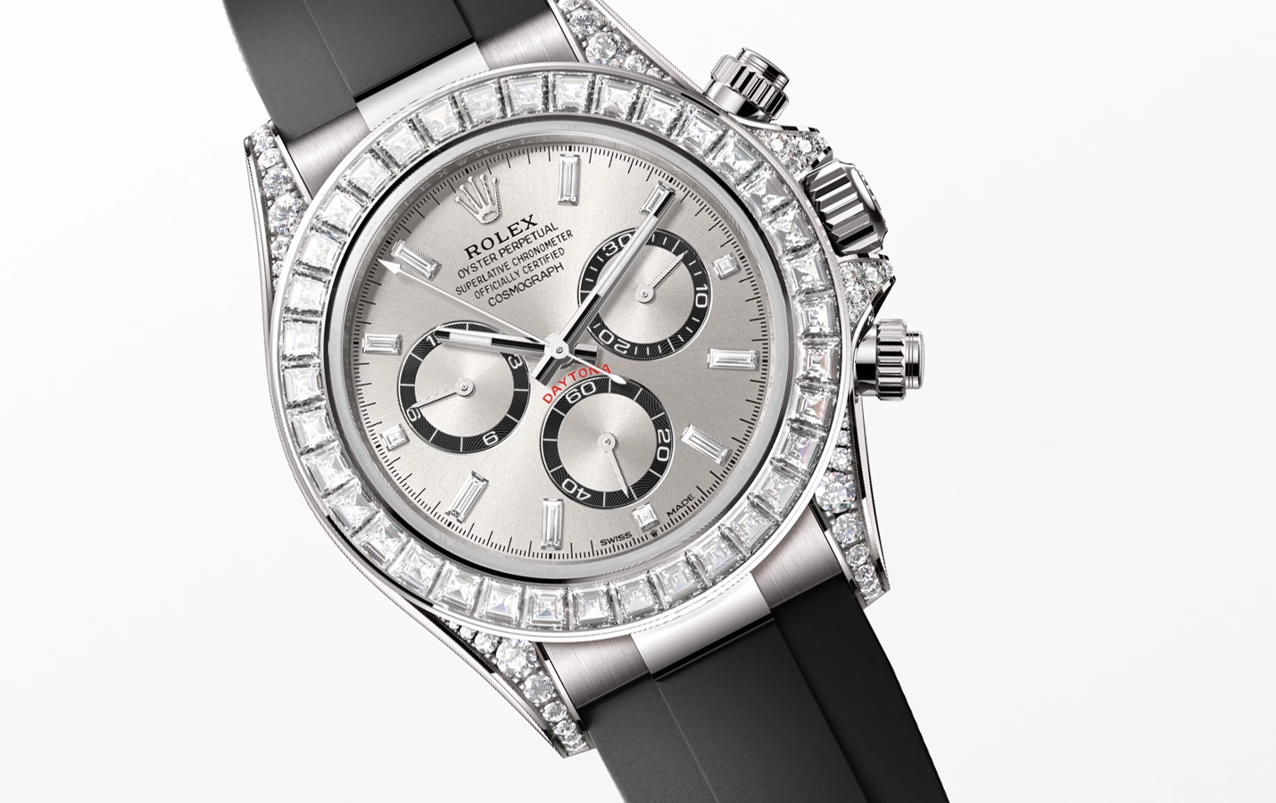 Rolex Daytona 126539TBR WatchProject 21 Shop Año 2024